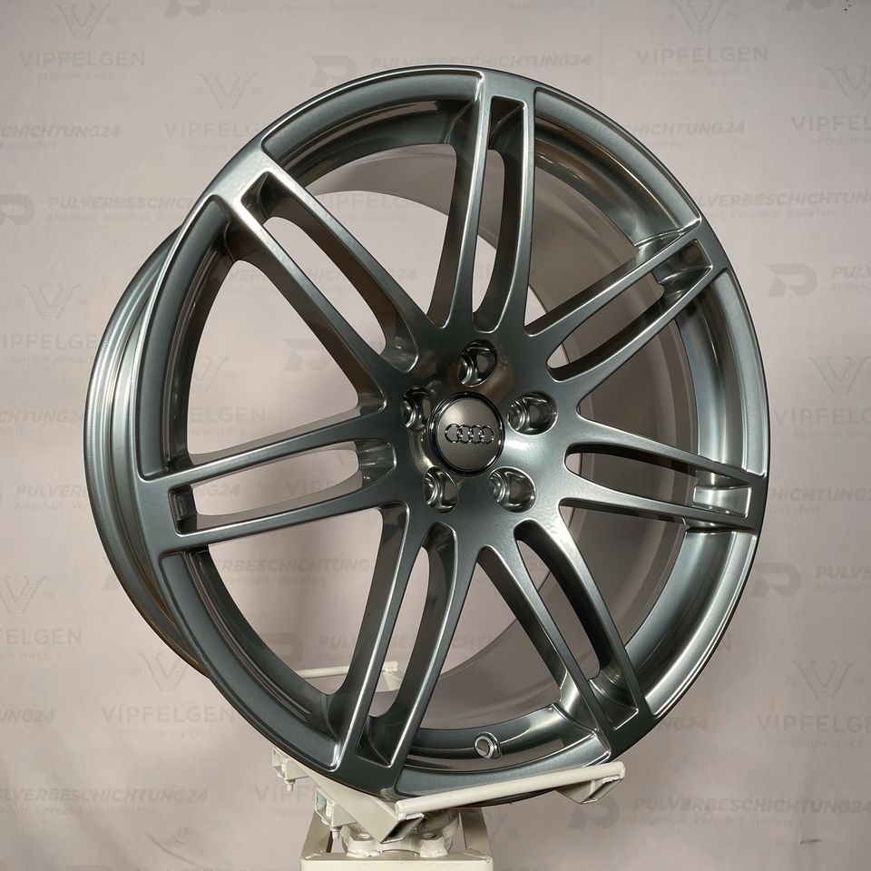 Originale 19 Zoll Audi A4 S4 8K B8 SLine Speedline Alufelgen Felgen Leichtmetallfelgen in